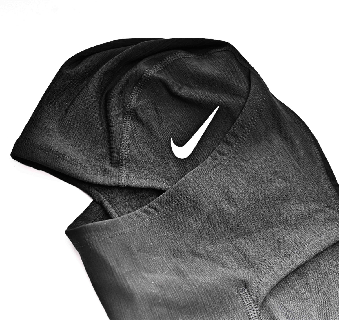 Nike Pro Therma Fit Hood Black Ski Mask