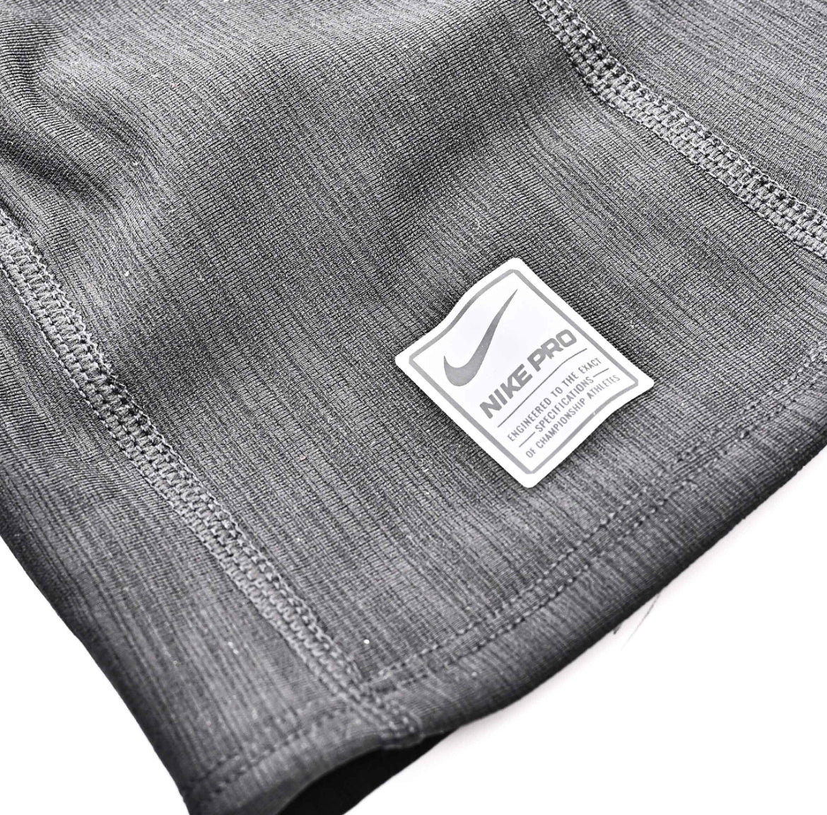 Nike Pro Therma Fit Hood Black Ski Mask