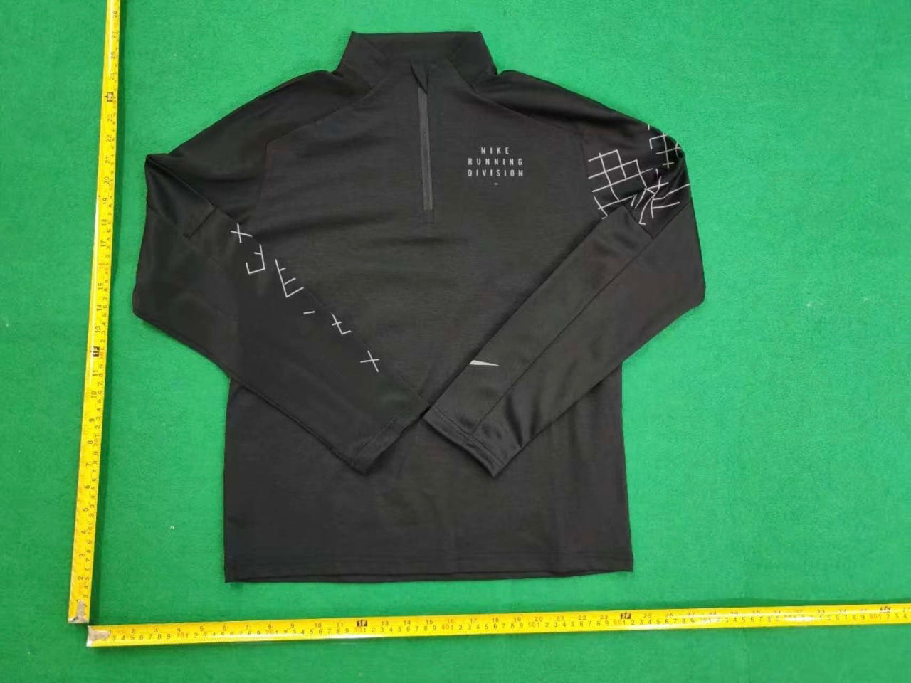 Nike Running Division Half - Zip